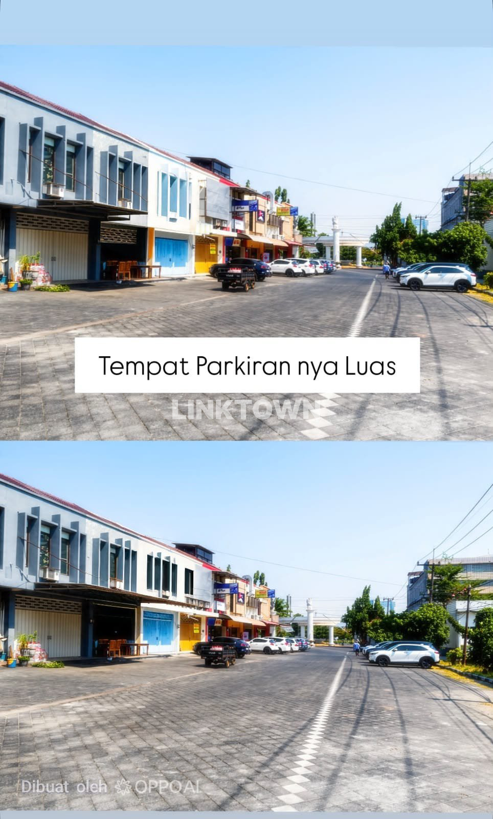 Dijual Ruko 3 Lantai Taman Tiara Sidoarjo