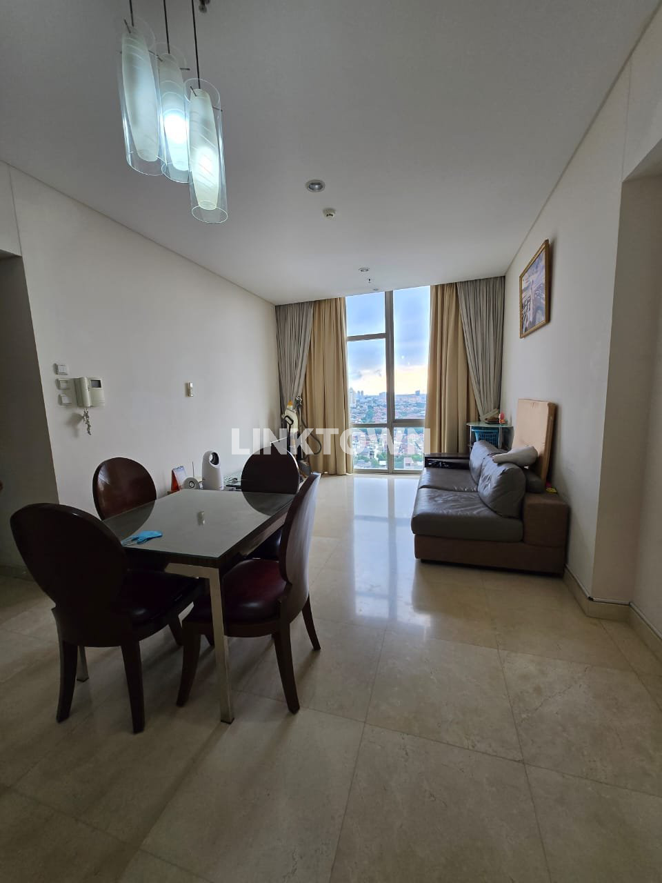 Apartement 2 Bedroom The Summit Siap Huni