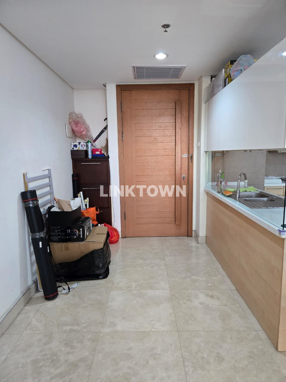 Apartement 2 Bedroom The Summit Siap Huni
