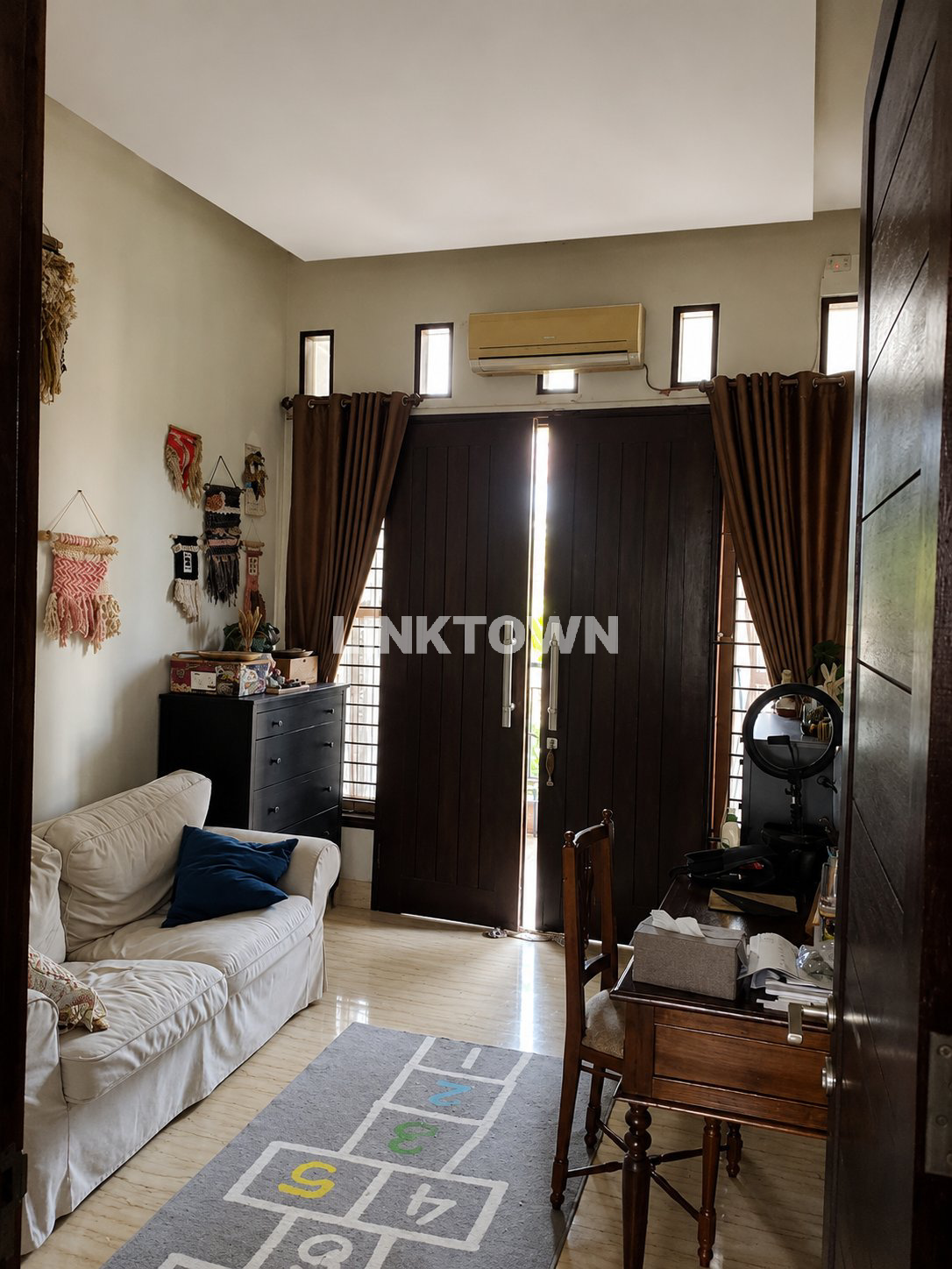 DIJUAL CEPAT TOWNHOUSE EKSKLUSIF CILANDAK JAKARTA SELATAN