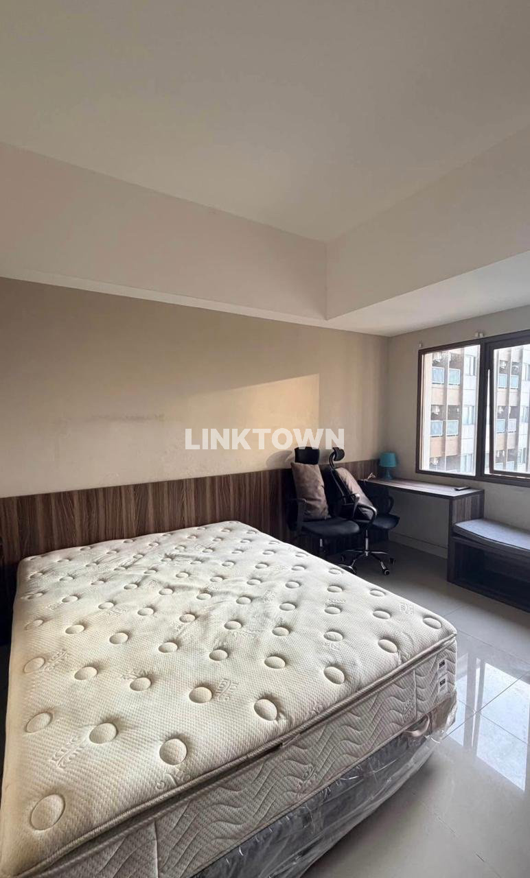 JUAL CEPAT APARTEMEN LRT CITY JATIBENING FULL FURNISH SIAP HUNI