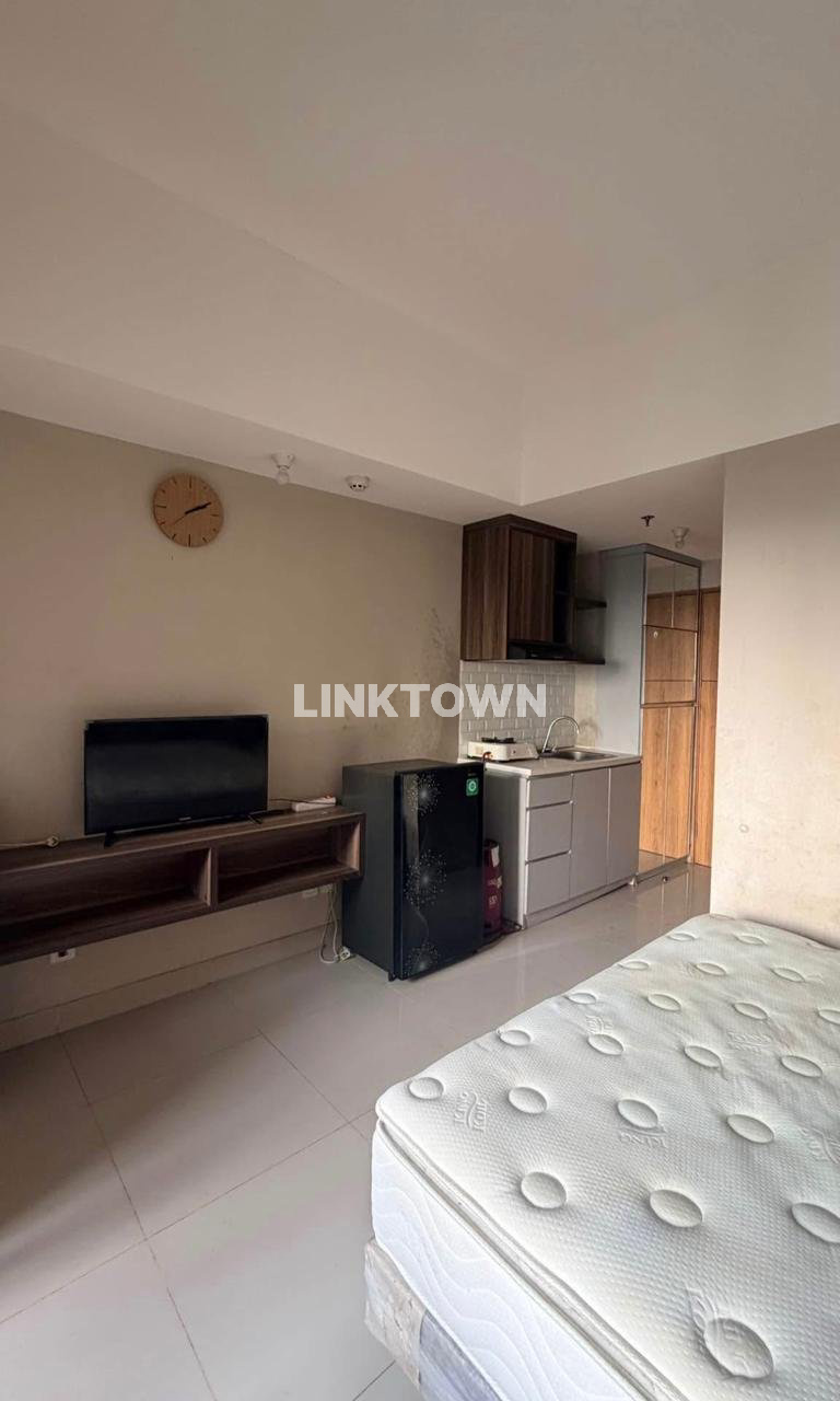 JUAL CEPAT APARTEMEN LRT CITY JATIBENING FULL FURNISH SIAP HUNI