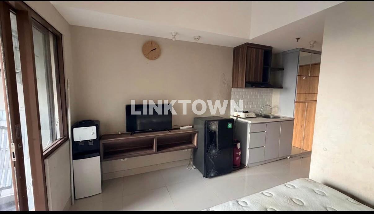 JUAL CEPAT APARTEMEN LRT CITY JATIBENING FULL FURNISH SIAP HUNI