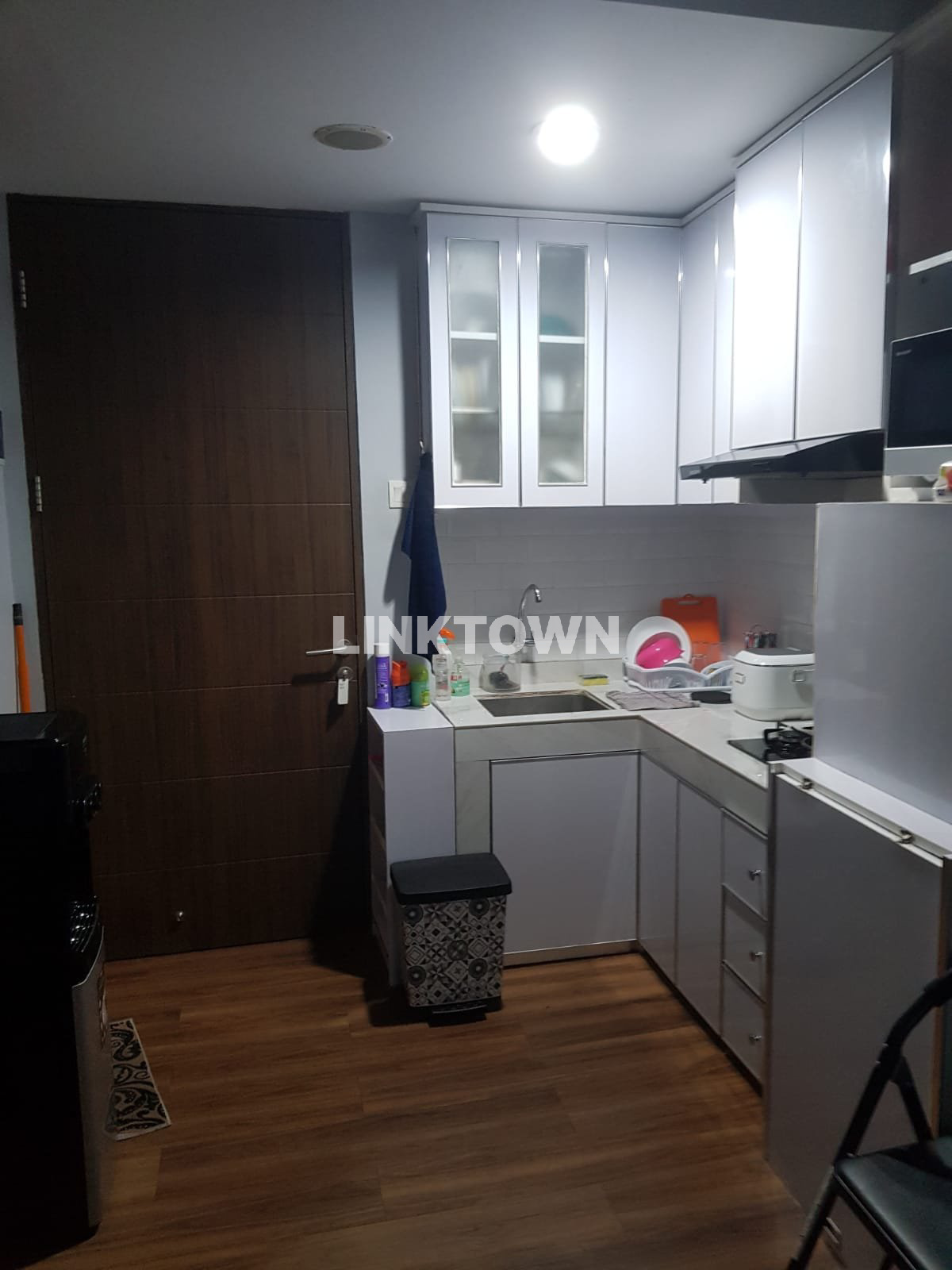 JUAL CEPAT APARTEMEN GRAND ICON BEKASI 2BR FULL FURNISH
