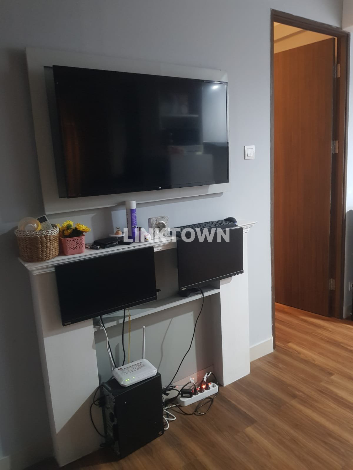 JUAL CEPAT APARTEMEN GRAND ICON BEKASI 2BR FULL FURNISH