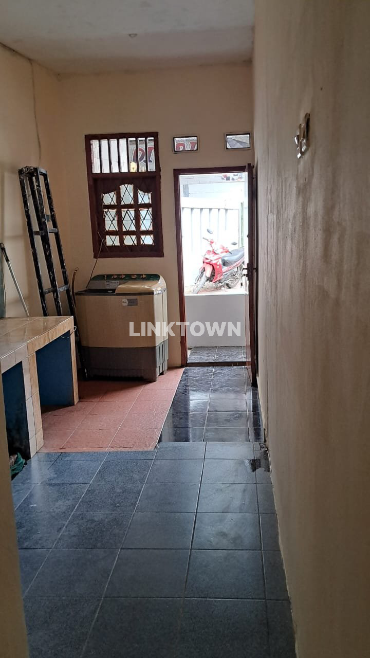 JUAL MURAH DAN RUGI RUMAH SAIP HUNI PANCORAN MAS DEPOK