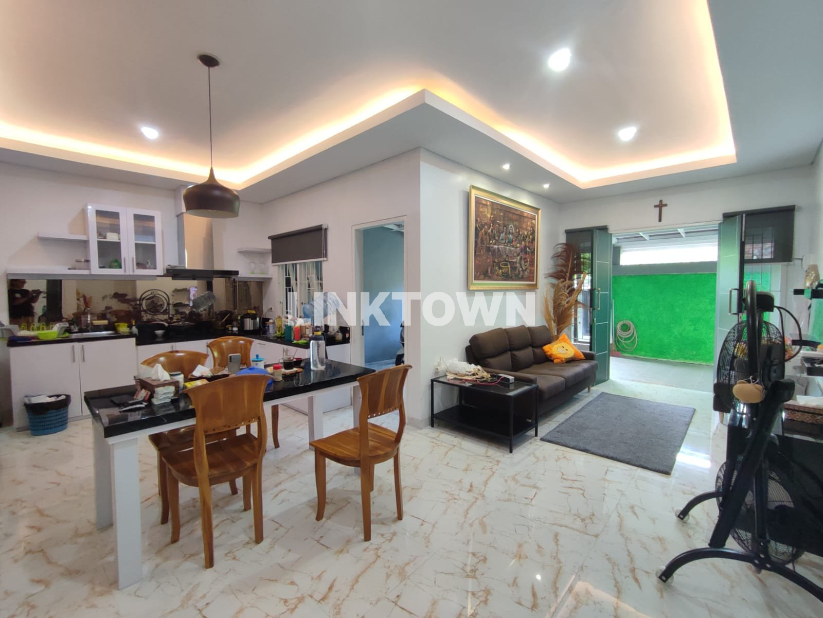 DIJUAL Rumah di Jimbaran, BaliSiap huni, bagus