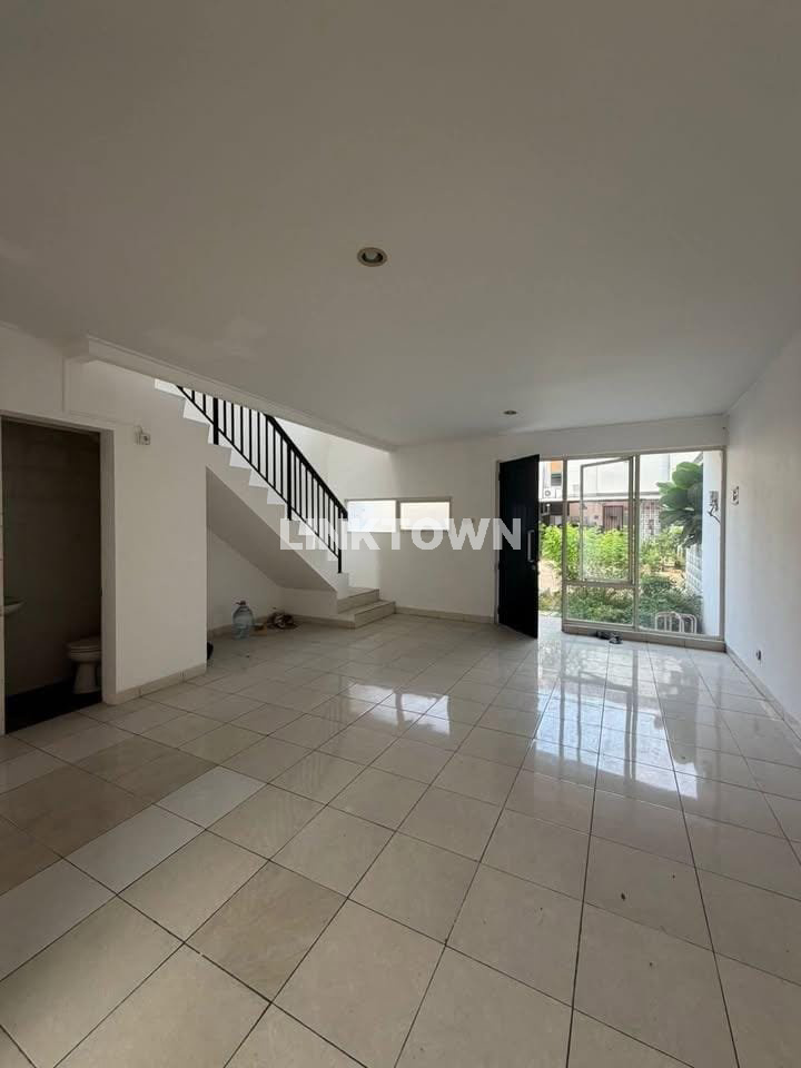DIJUAL RUMAH 2 LANTAI DI CLUSTER GREEN PARK JATIWARNA