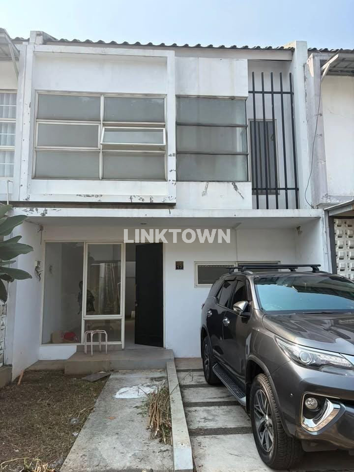 DIJUAL RUMAH 2 LANTAI DI CLUSTER GREEN PARK JATIWARNA DIJUAL RUMAH 2 LANTAI DI CLUSTER GREEN PARK JATIWARNA
