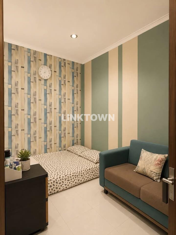 Rumah 2 Lantai di Laveria Residence, Depok