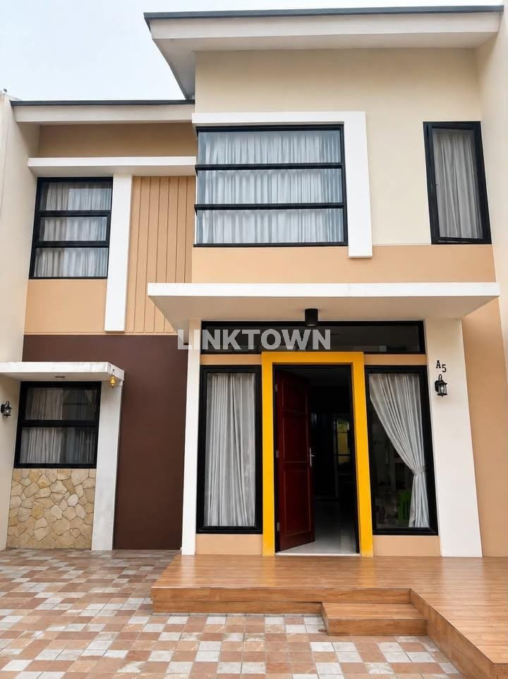 Rumah 2 Lantai di Laveria Residence, Depok Rumah 2 Lantai di Laveria Residence, Depok