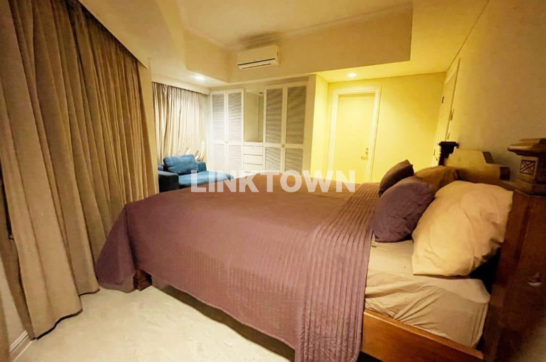 JUAL CEPAT APARTEMEN FULL FURNISH SETIA BUDI JAKARTA SELATAN