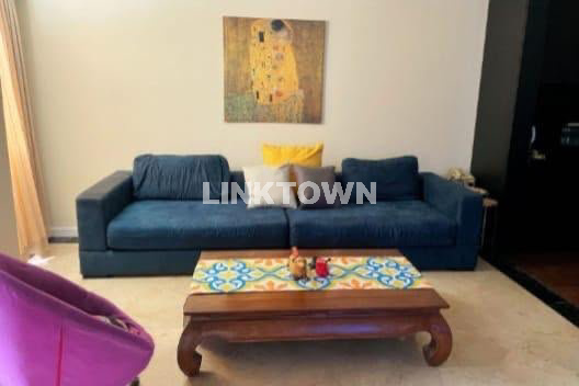 JUAL CEPAT APARTEMEN FULL FURNISH SETIA BUDI JAKARTA SELATAN