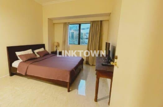 JUAL CEPAT APARTEMEN FULL FURNISH SETIA BUDI JAKARTA SELATAN