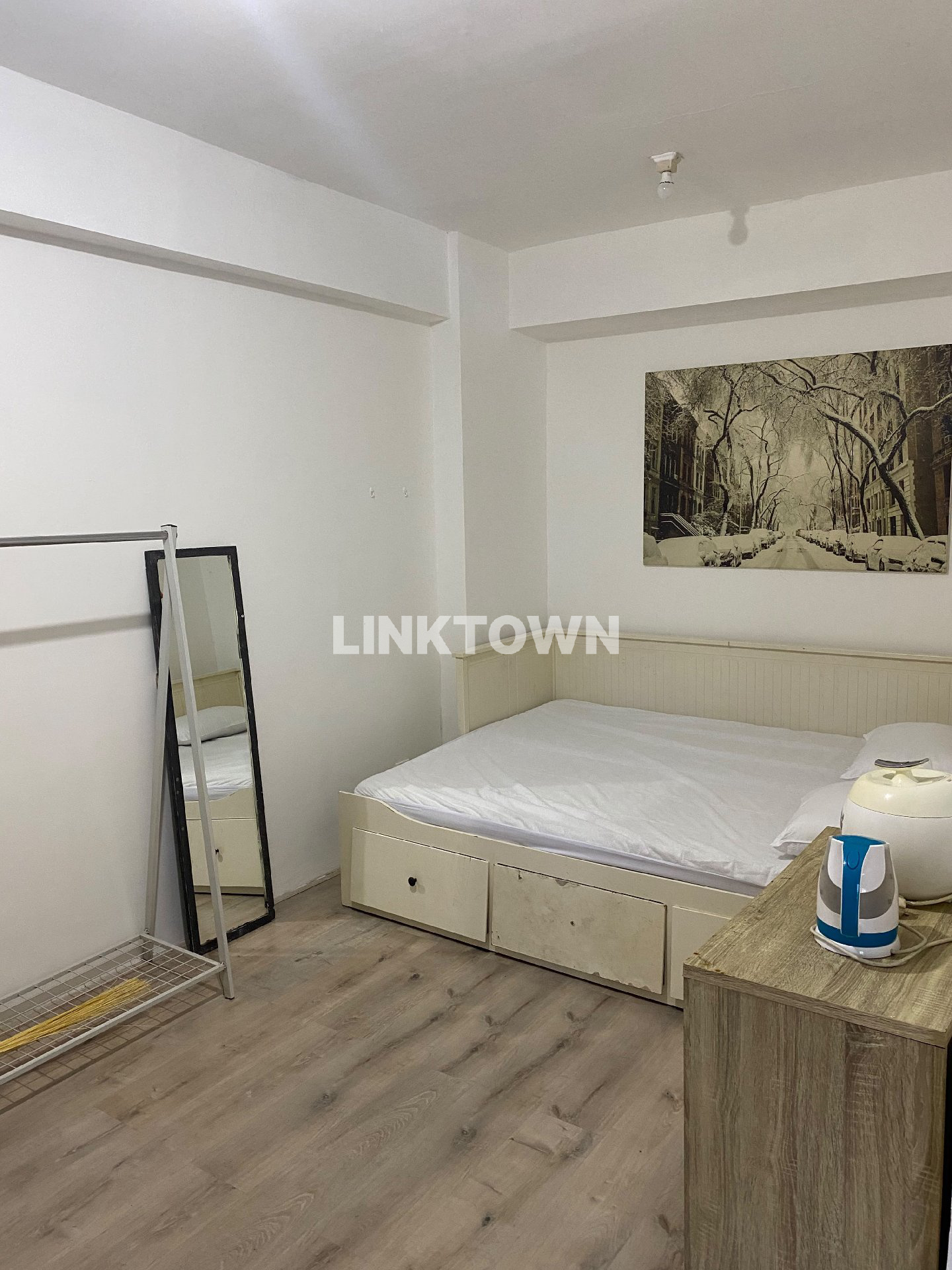 JUAL CEPAT APARTEMEN BINTARO PARK VIEW 1BR FULL FURNISH