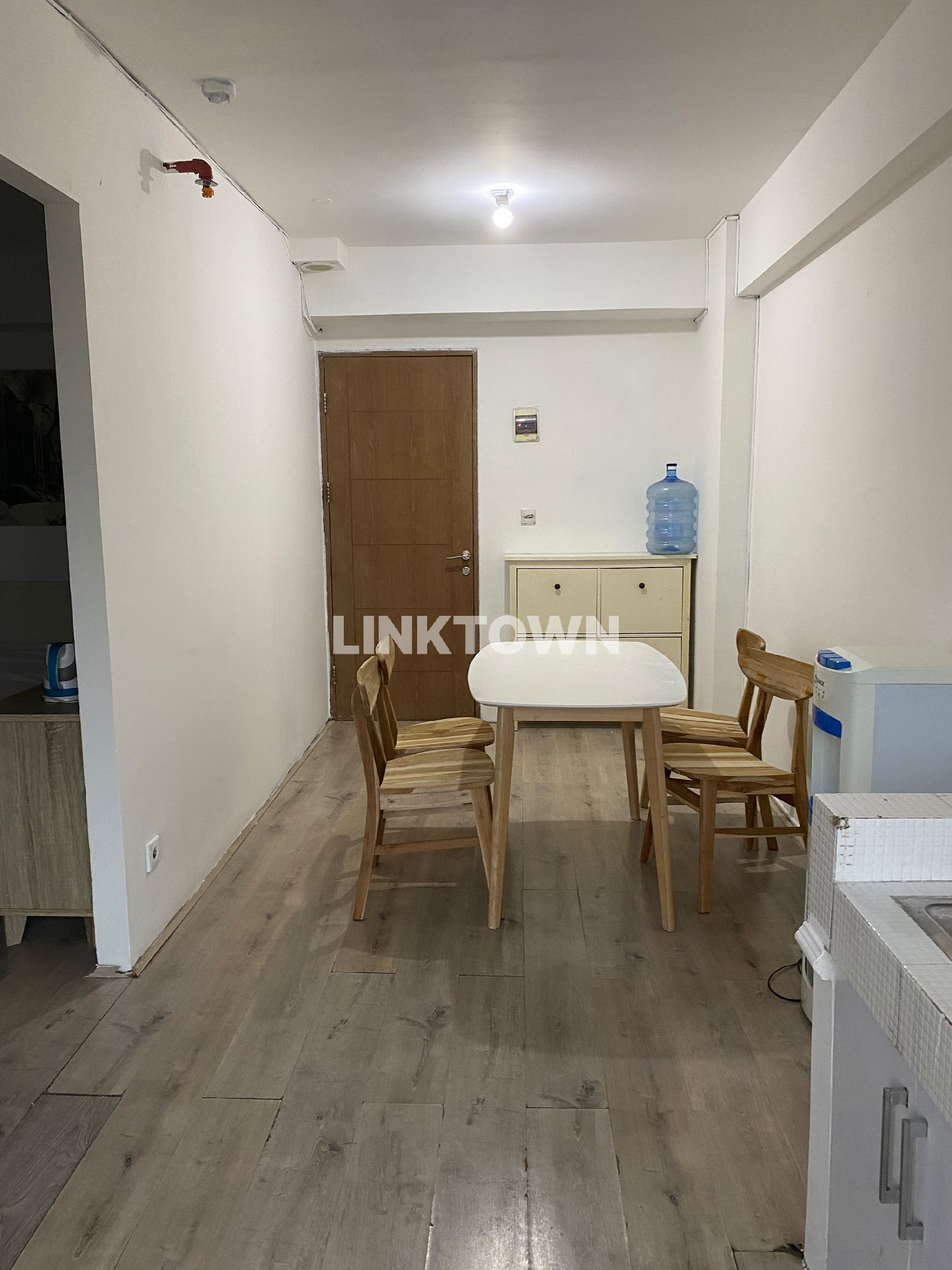 JUAL CEPAT APARTEMEN BINTARO PARK VIEW 1BR FULL FURNISH