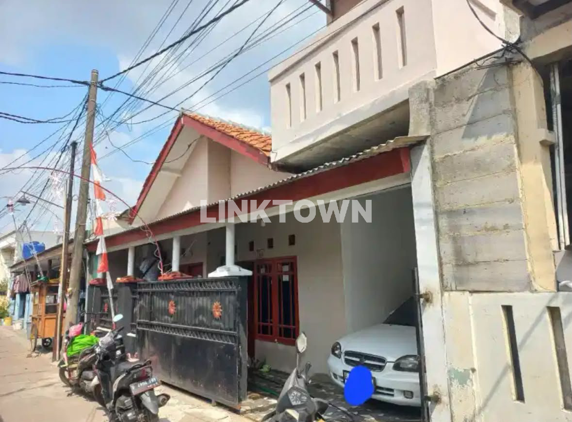Rumah 2 Lantai Siap Huni SHM Rumah 2 Lantai Siap Huni SHM