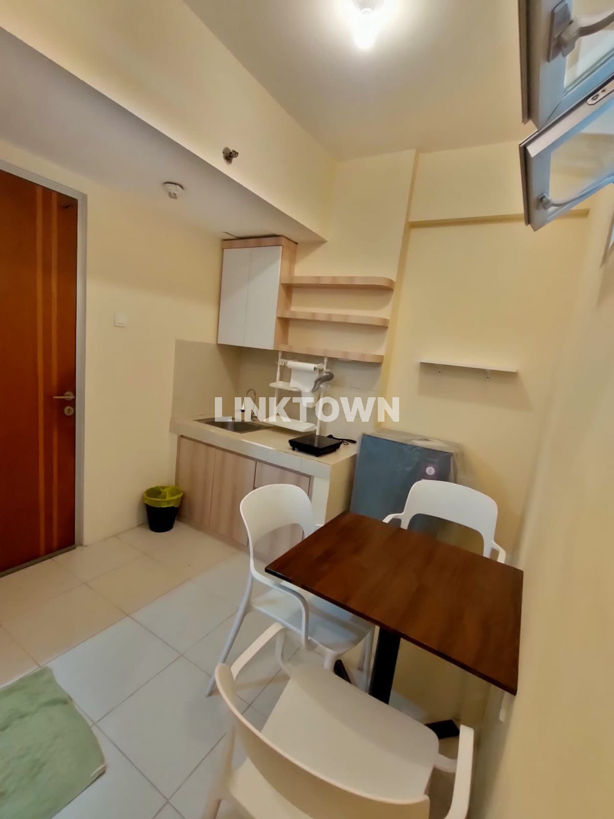 Furnish Siap Huni Harga Termurah Apartemen Puncak Kertajaya