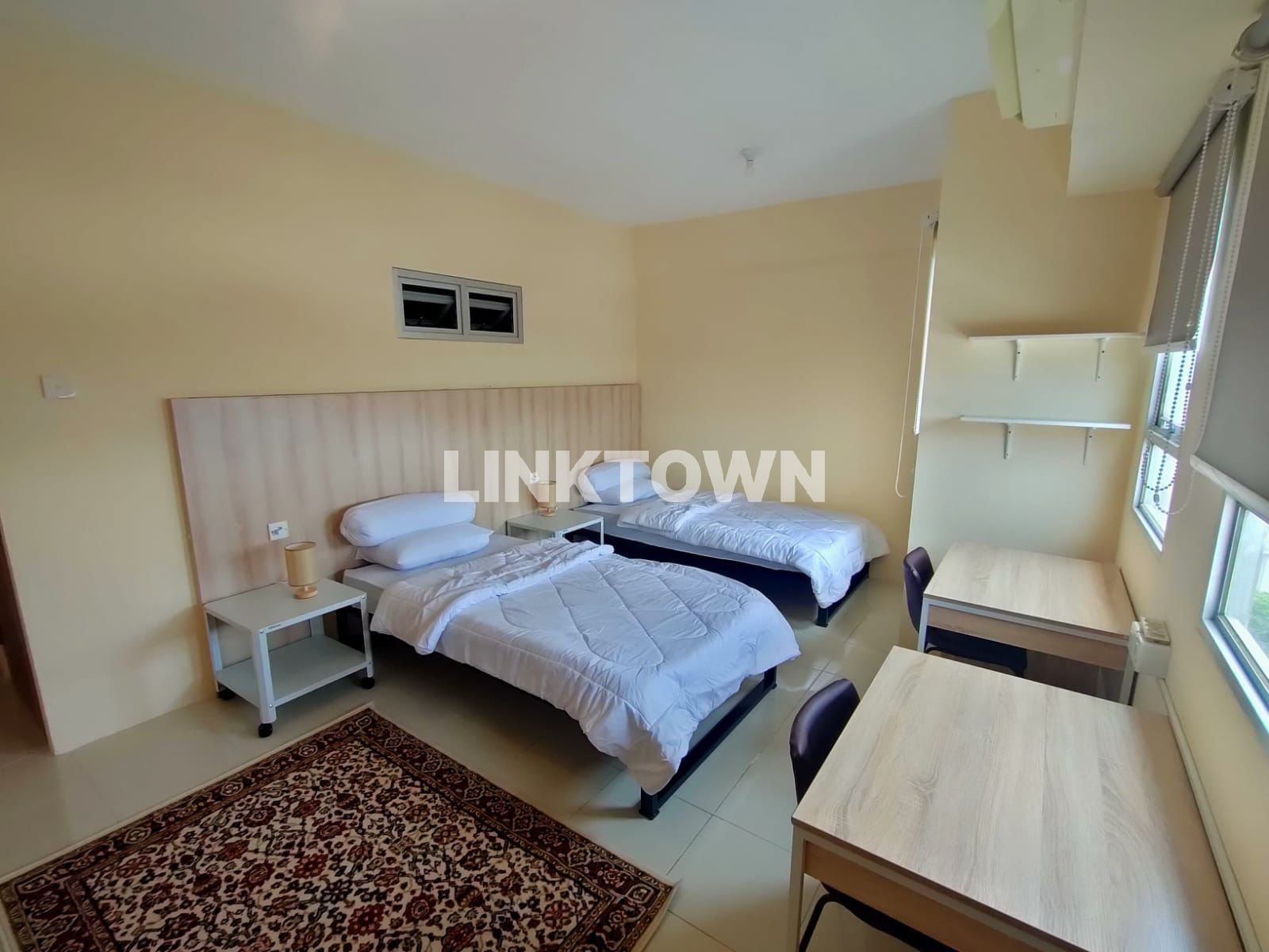 Furnish Siap Huni Harga Termurah Apartemen Puncak Kertajaya