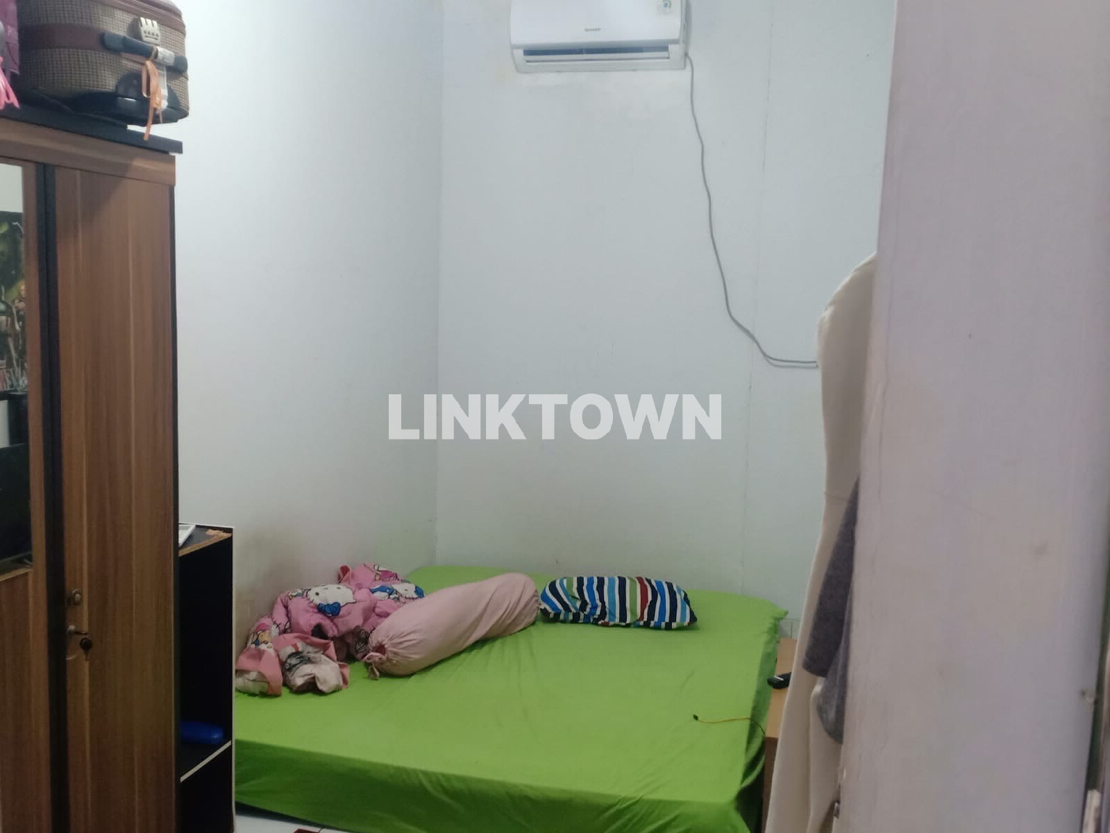 DIJUAL CEPAT RUKO DI PORIS INDAH SIAP HUNI LOKASI STRATEGIS