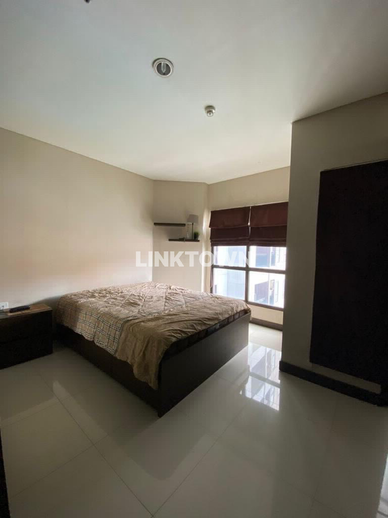 DIJUAL CEPAT APARTEMENT TAMANSARI, JAKARTA SELATAN
