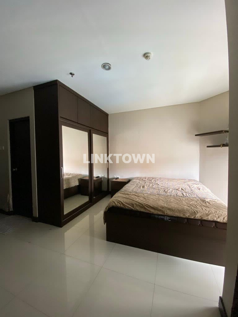 DIJUAL CEPAT APARTEMENT TAMANSARI, JAKARTA SELATAN