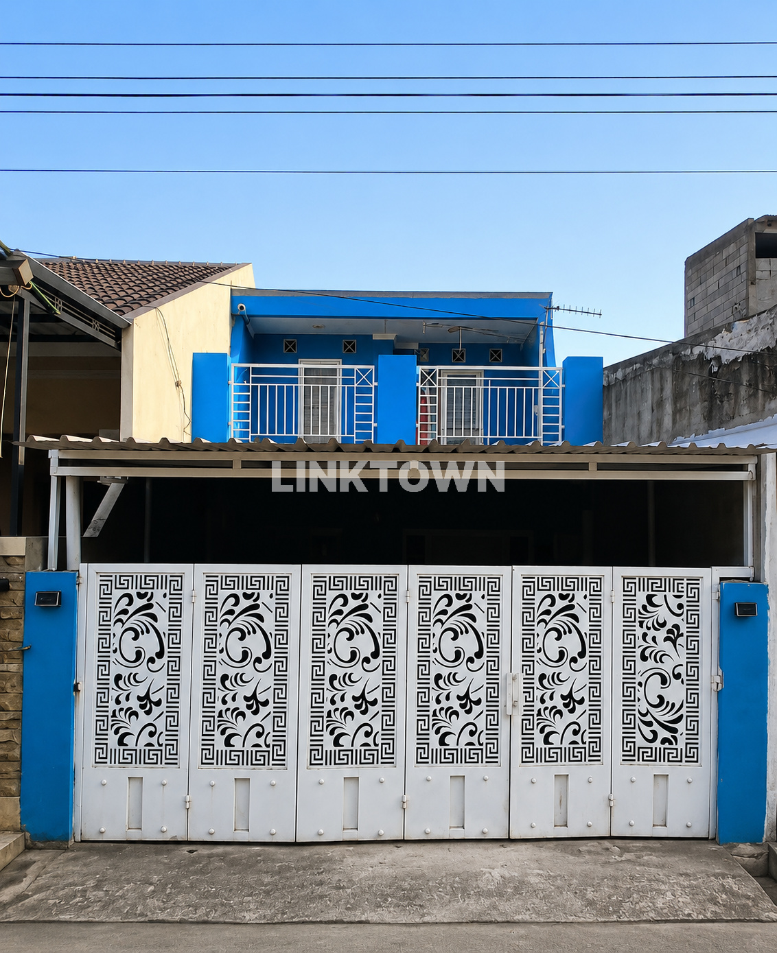 DIJUAL CEPAT RUMAH SIAP HUNI ALINDA PERMAI BEKASI UTARA DIJUAL CEPAT RUMAH SIAP HUNI ALINDA PERMAI BEKASI UTARA