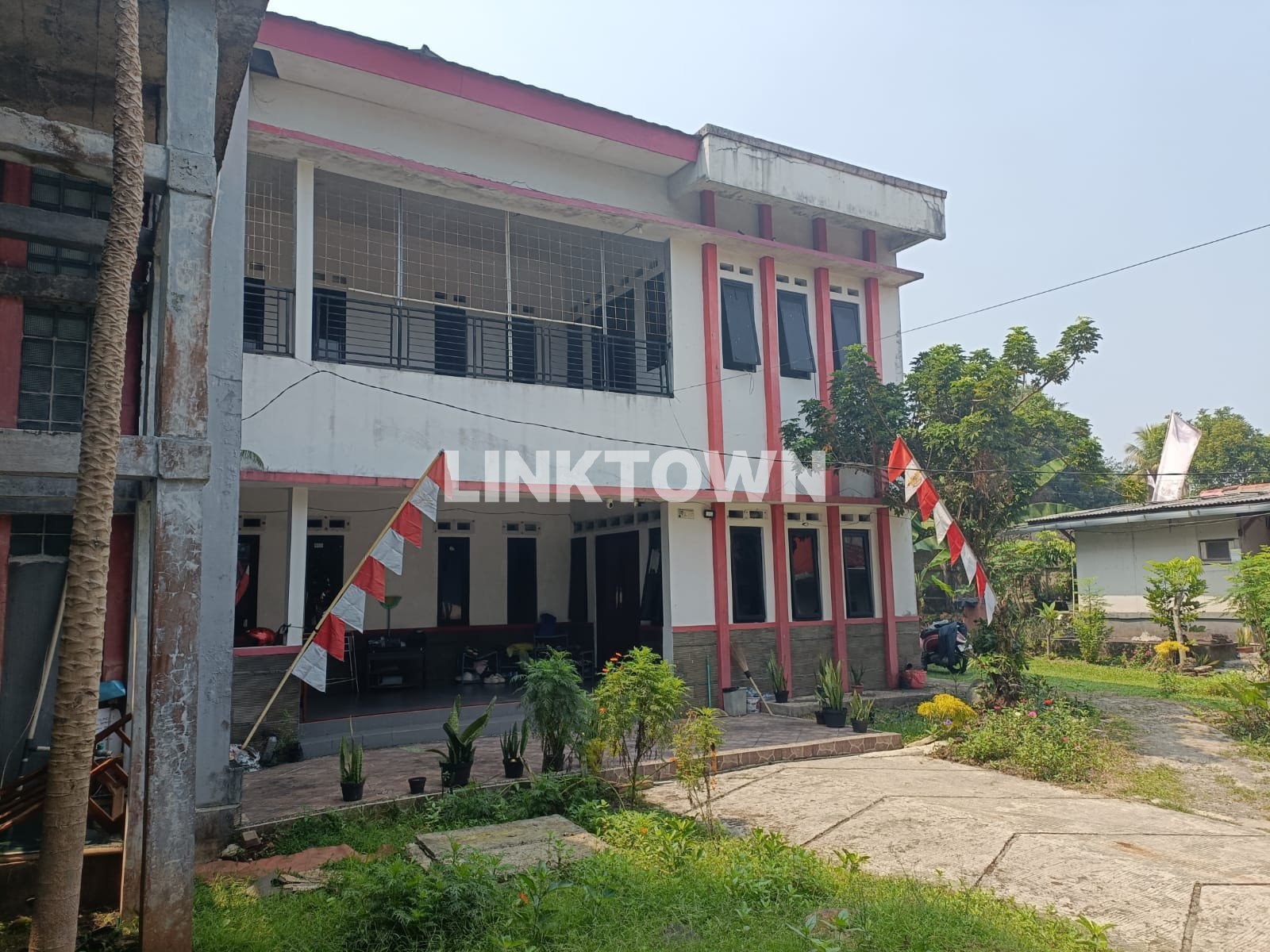 BEST PRICE!!! Jual Rumah Kost 25 Kamar Tidur dengan Luas Tanah 1000m² di Bogor