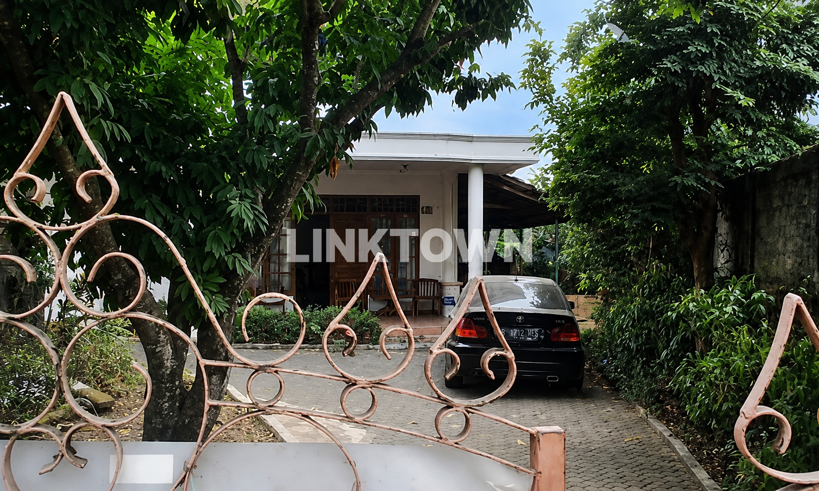 DIJUAL MURAH RUMAH LUAS CINERE, DEPOK SIAP HUNI