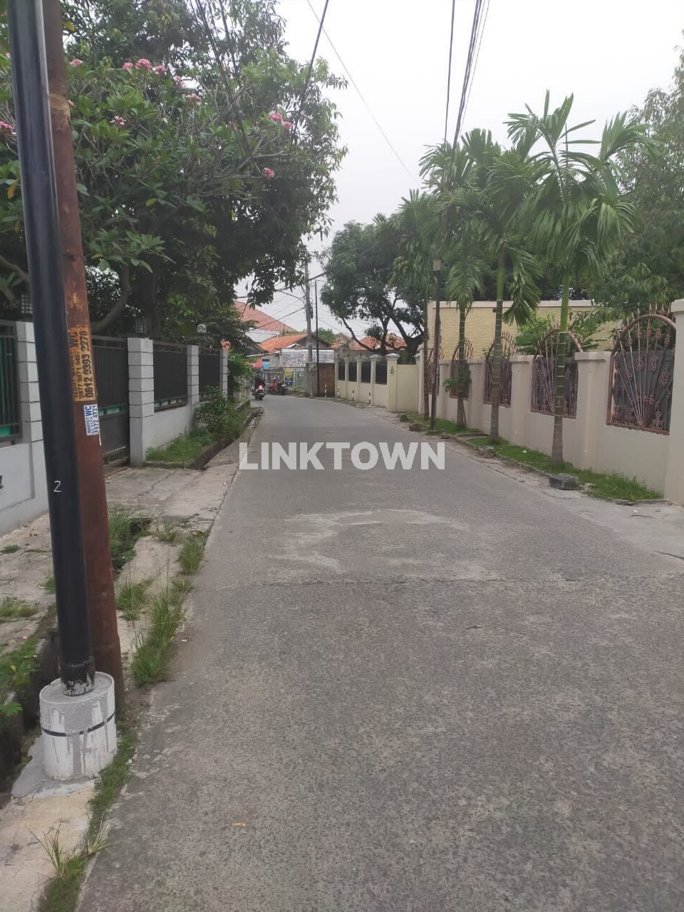 DIJUAL MURAH RUMAH LUAS CINERE, DEPOK SIAP HUNI