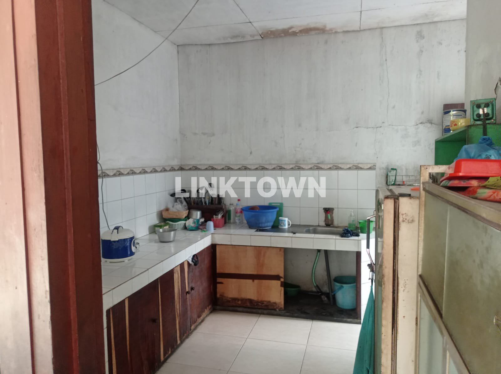 Dijual Murah Rumah Bebas Banjir di Wologito Semarang Barat