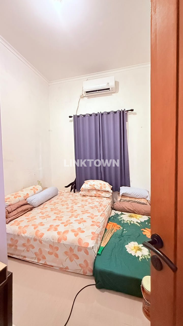 JUAL CEPAT RUMAH SIAP HUNI TAMAN HARAPAN BARU BEKASI ANTI BANJIR