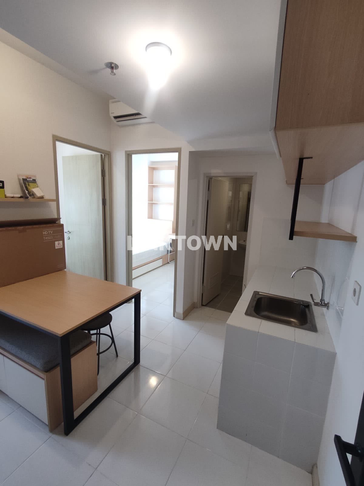 TAKE OVER CREDIT APARTEMENT TOKYO RIVERSIDE - PIK 2