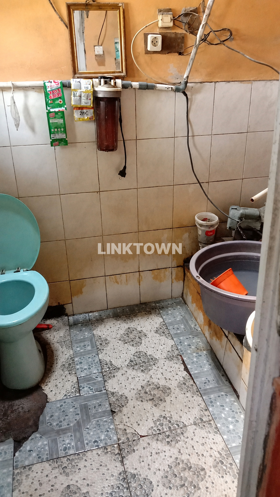 DIJUAL RUMAH DI JONGGOL - BOGOR