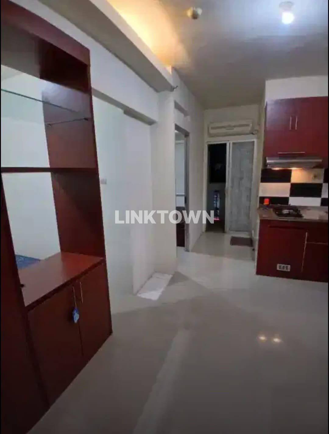 Dijual Apartemen 2BR 30m² di Jual Cepat Unit Apartemen Cibubur Village