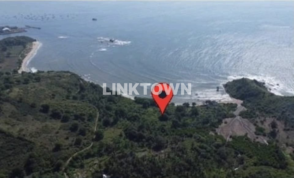 For Sale Tanah Cocok untuk Bisnis Resort atau Hotel di Lombok NTB