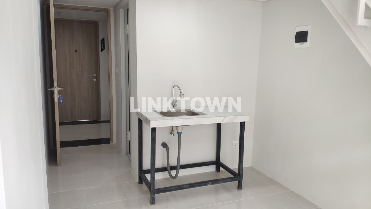 Apartemen 2 Lantai Siap Huni Unfurnish
