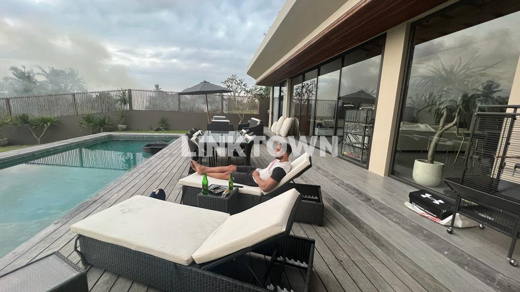 Di Jual Villa & Rumah di Kawasan Tabanan Kaba-kaba