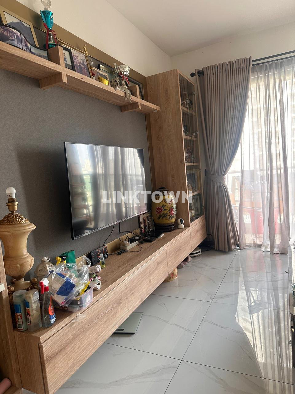 Dijual Apartement 3 Bedroom Free 4 AC Siap Huni
