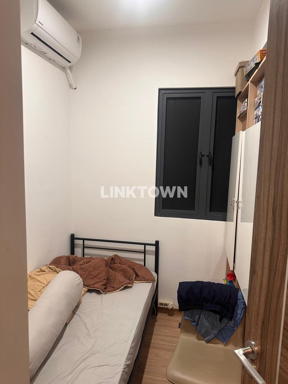 Dijual Apartement 3 Bedroom Free 4 AC Siap Huni