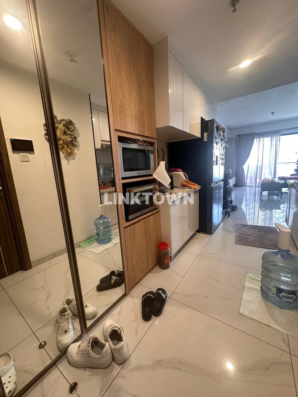 Dijual Apartement 3 Bedroom Free 4 AC Siap Huni