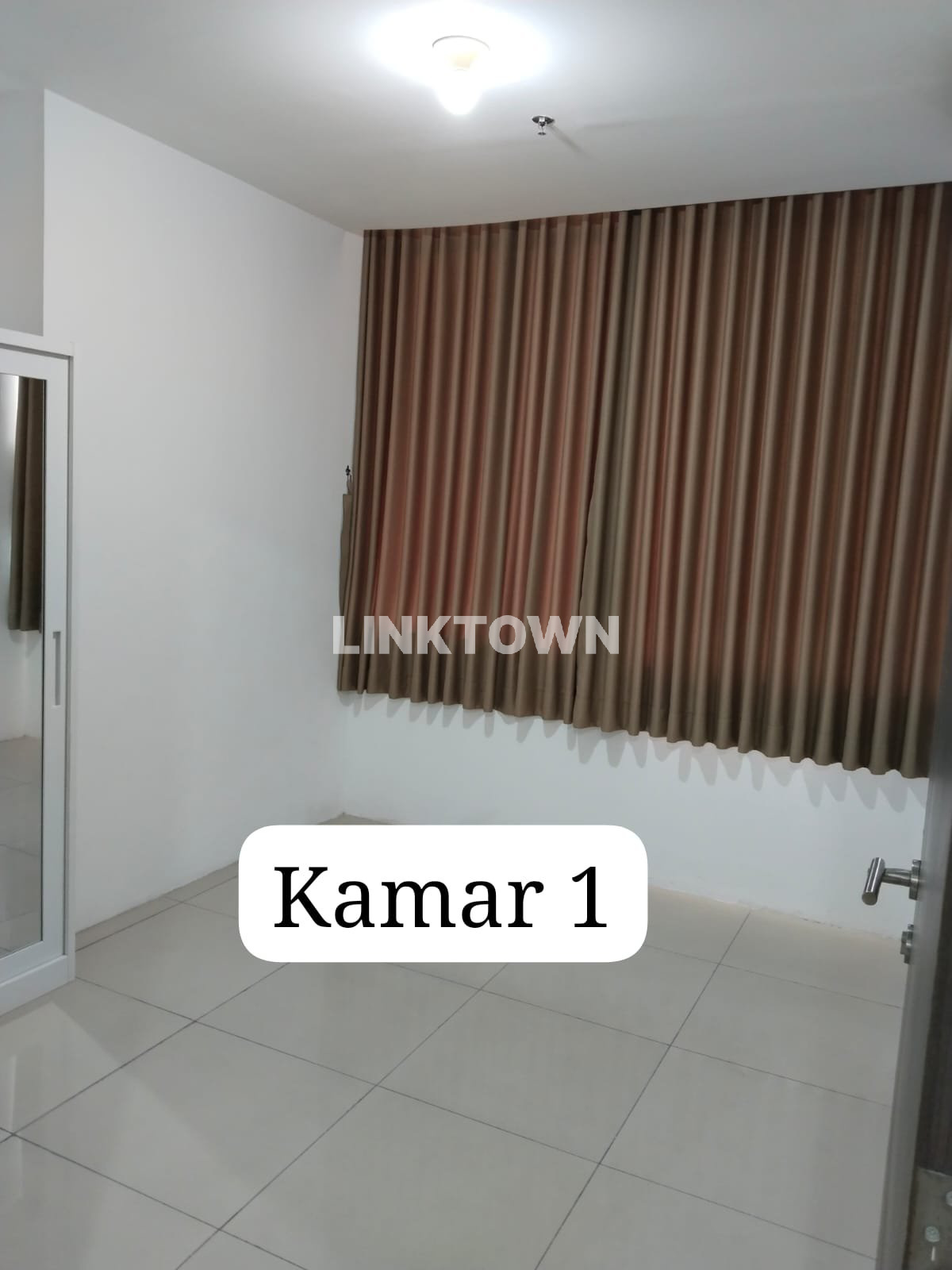 Jual Apartement 2 Bedroom Siap Huni Semi Furnish