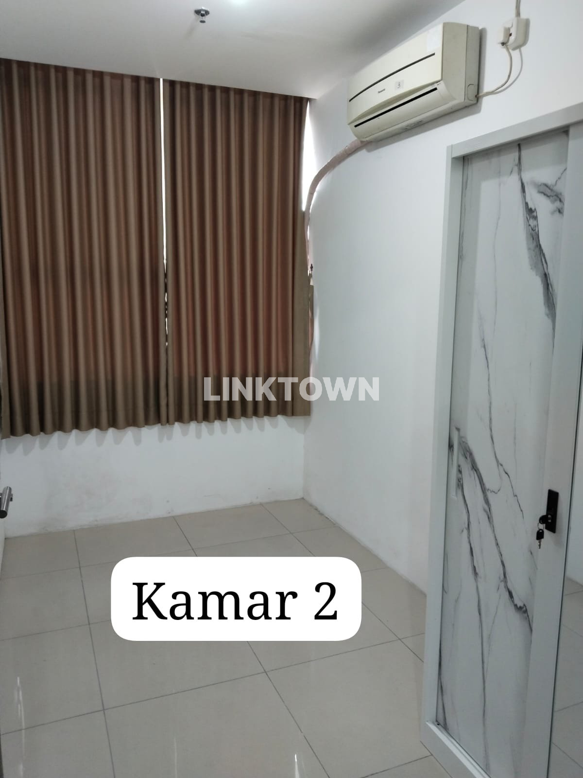 Jual Apartement 2 Bedroom Siap Huni Semi Furnish