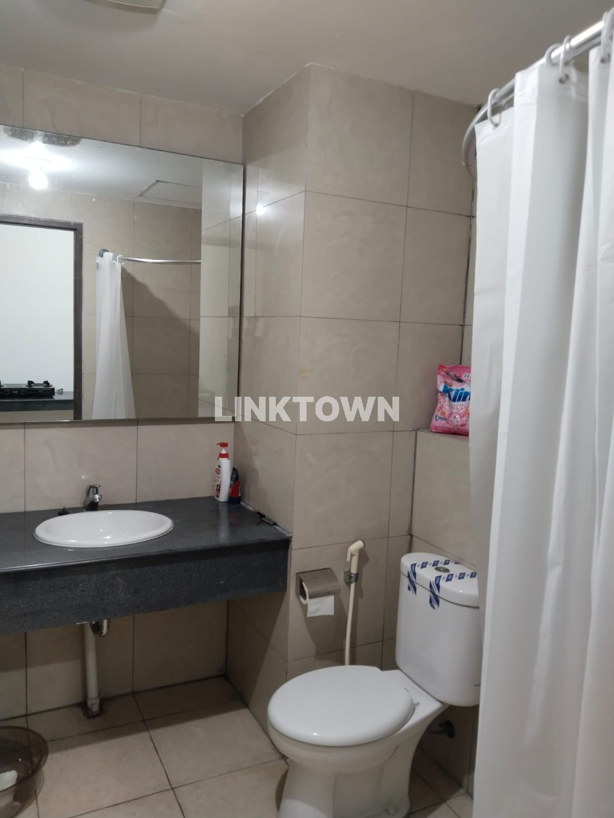 Jual Apartement 2 Bedroom Siap Huni Semi Furnish