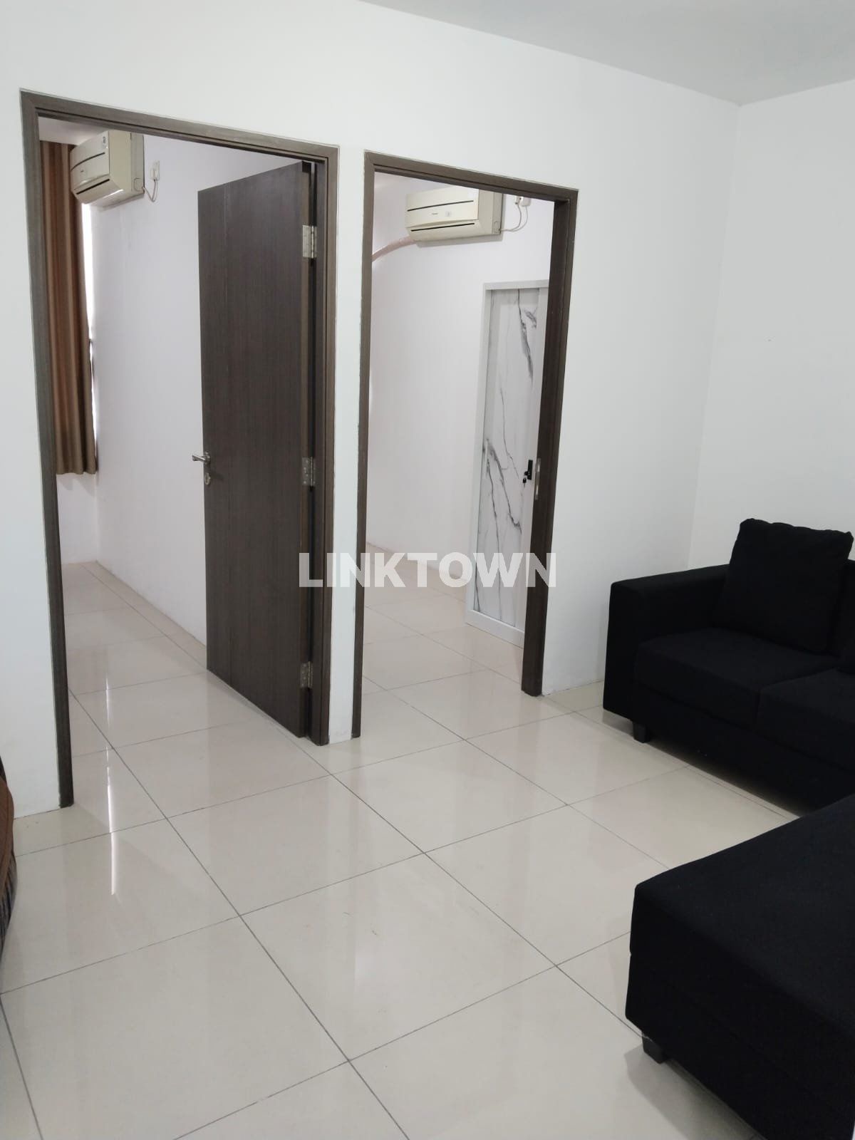 Jual Apartement 2 Bedroom Siap Huni Semi Furnish