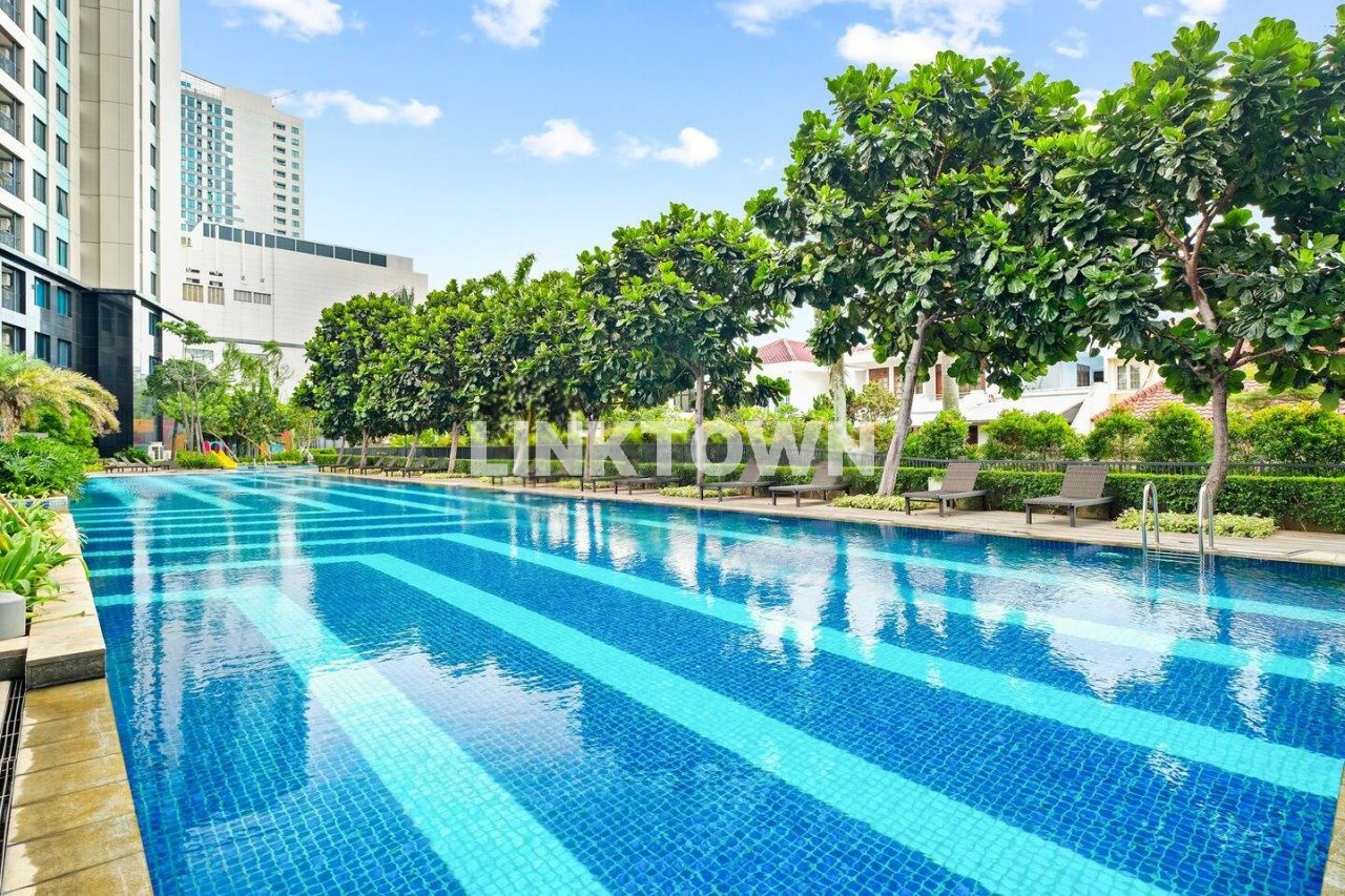 DI JUAL APARTEMENT SOUTHGATE JAGAKARSA -