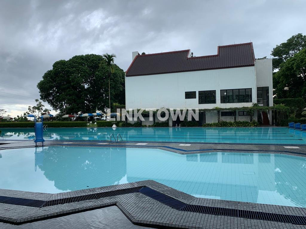 JUAL CEPAT VILLA MEWAH SANGAT LUAS MEGA MENDUNG VIEW LUAR BIASA