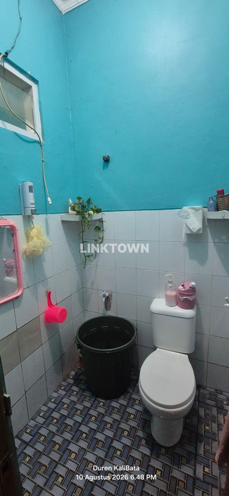 DI JUAL MURAH RUMAH DI CIBITUNG - BEKASI