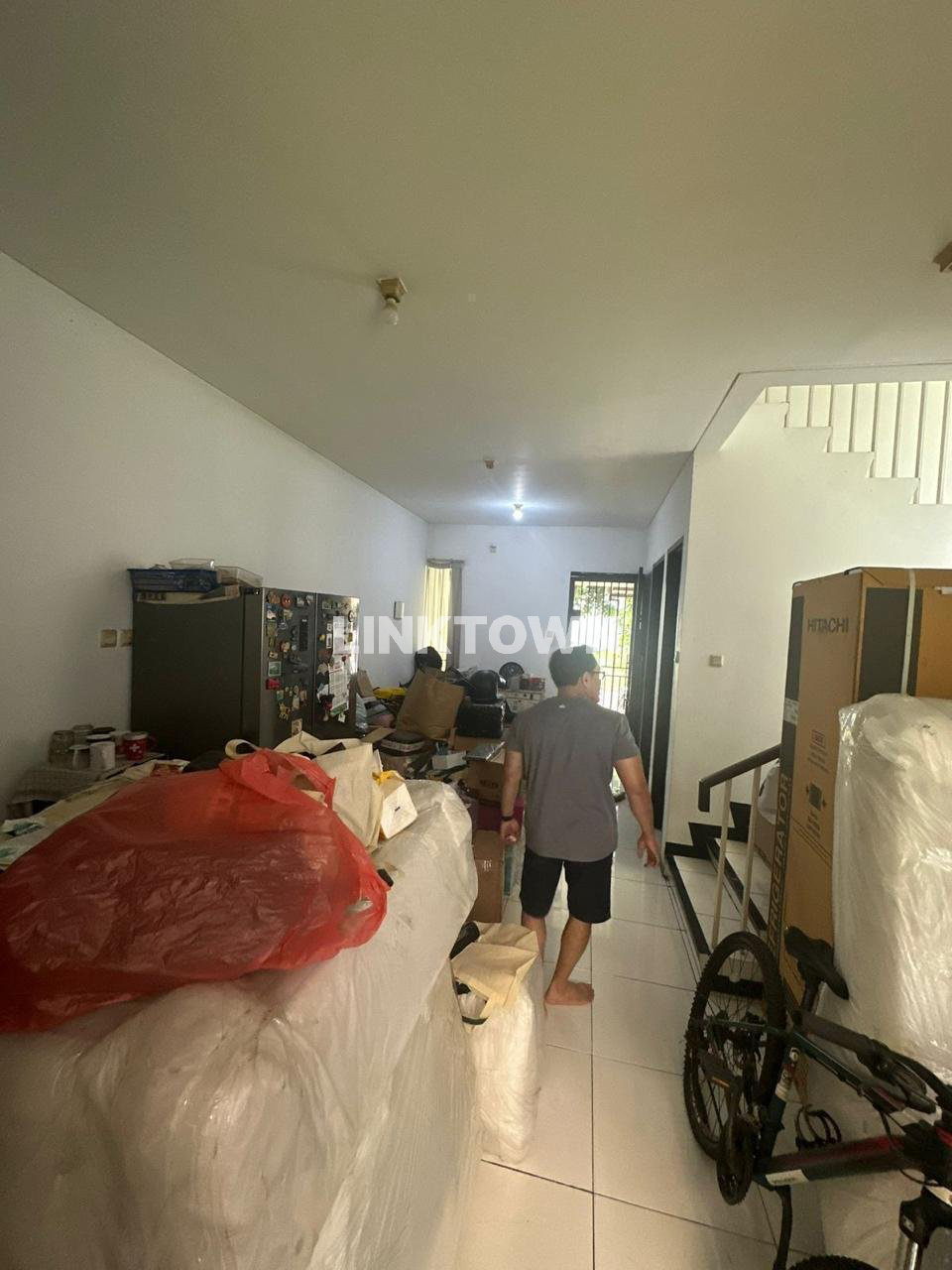 Dijual Rumah Dalam Cluster Siap Huni Jakarta Barat