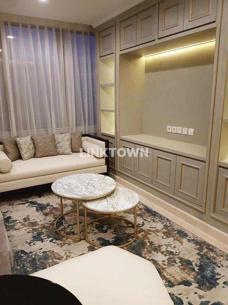 Dijual Apartement The Grove 3 Bedroom Full Furnish
